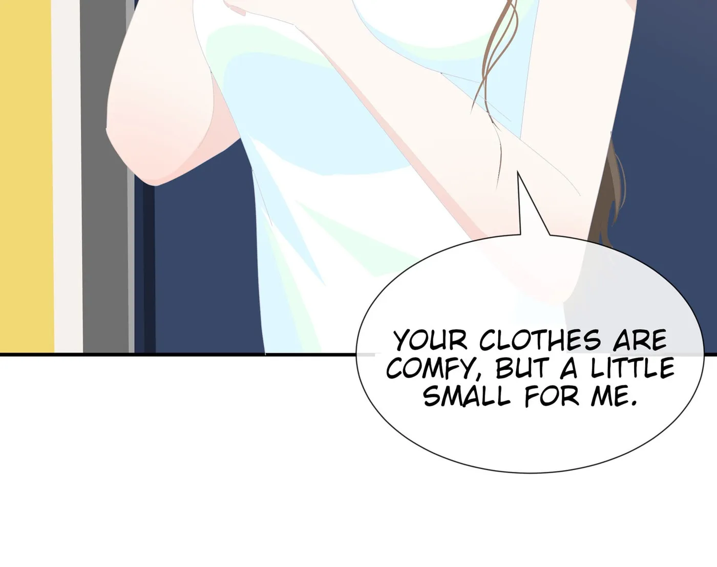 Summer Trend Chapter 10 page 36 - 