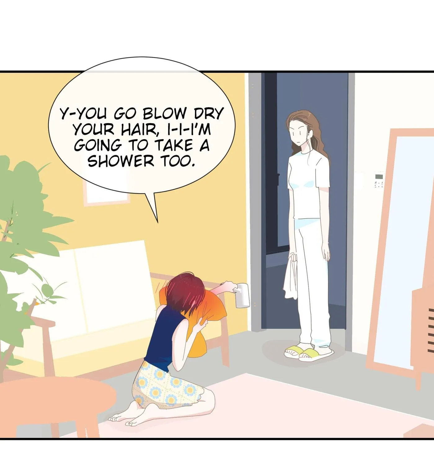 Summer Trend Chapter 10 page 37 - 