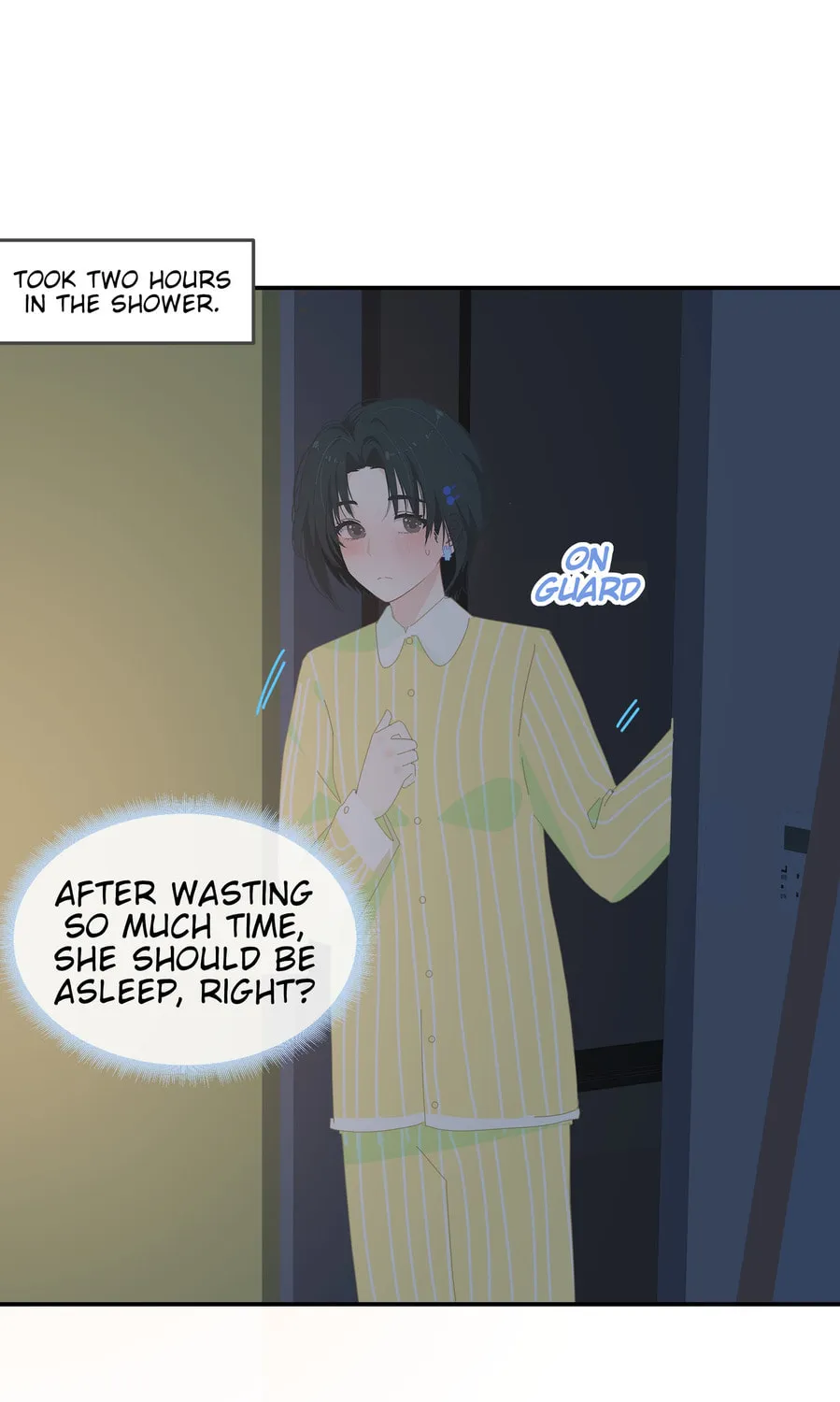 Summer Trend Chapter 10 page 39 - 