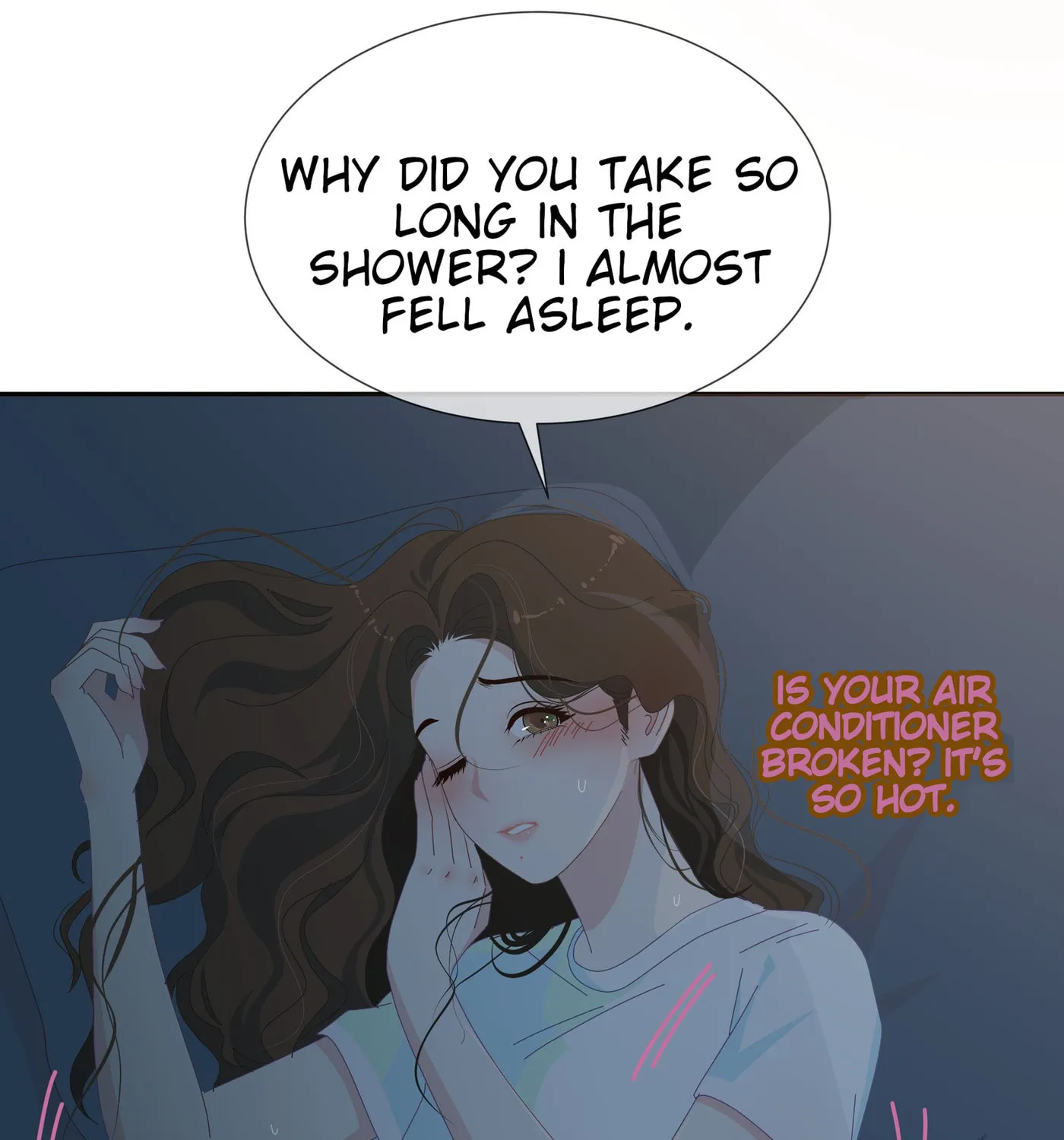 Summer Trend Chapter 10 page 45 - 