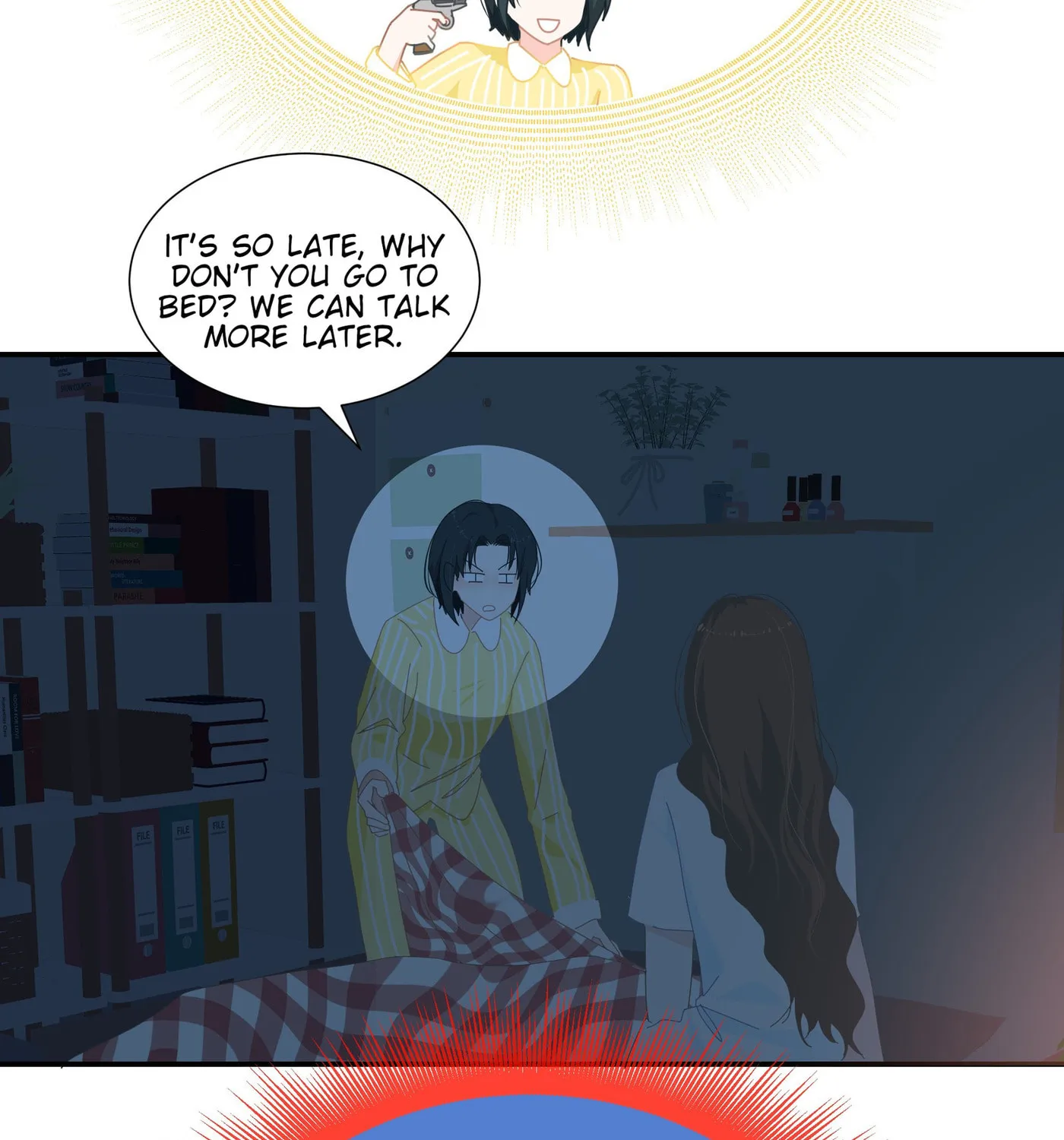 Summer Trend Chapter 10 page 47 - 