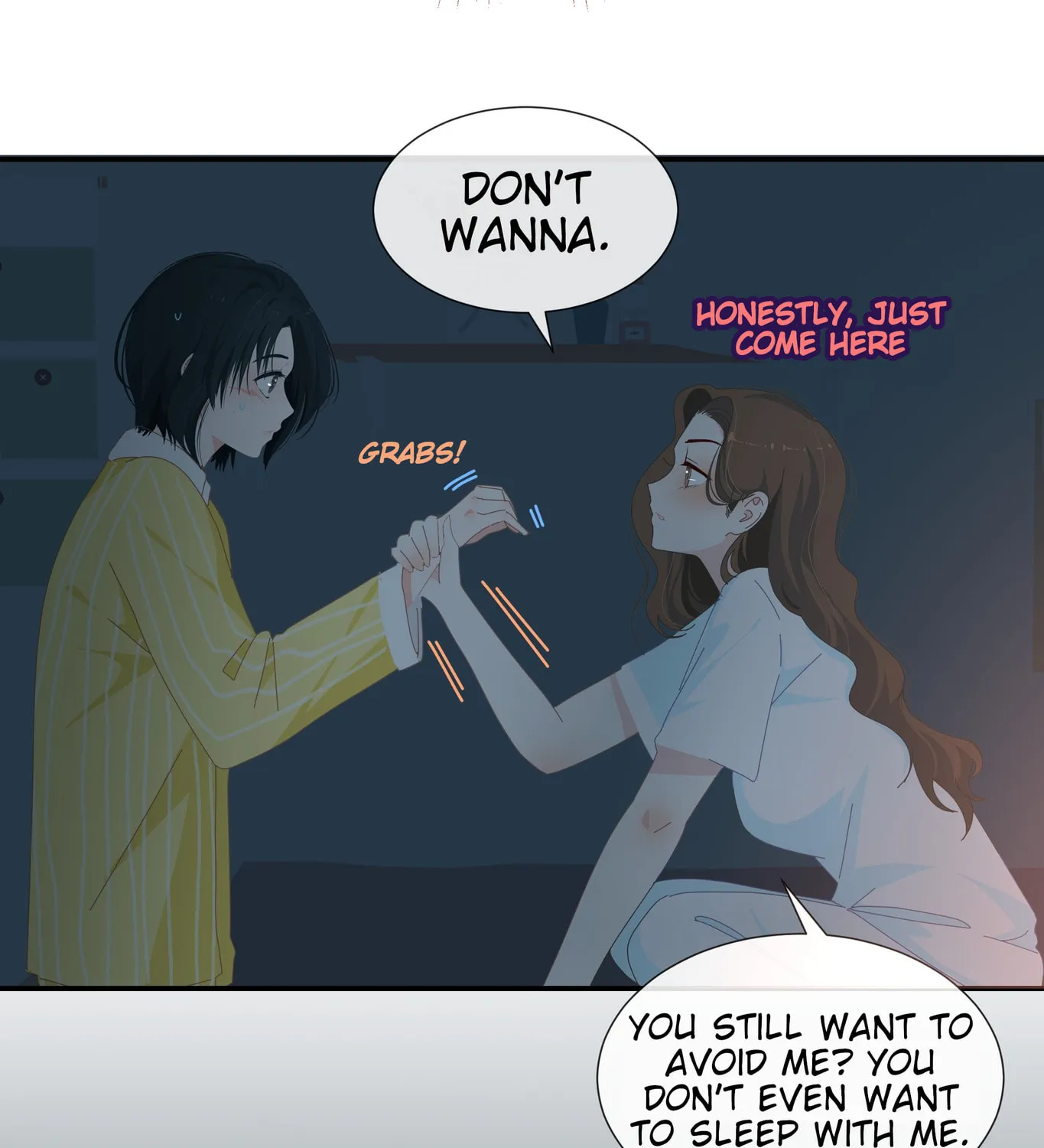 Summer Trend Chapter 10 page 49 - 