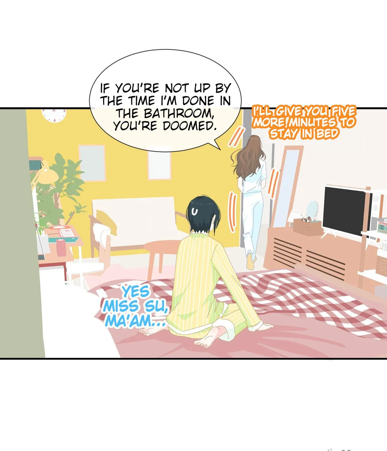 Summer Trend Chapter 11 page 53 - 