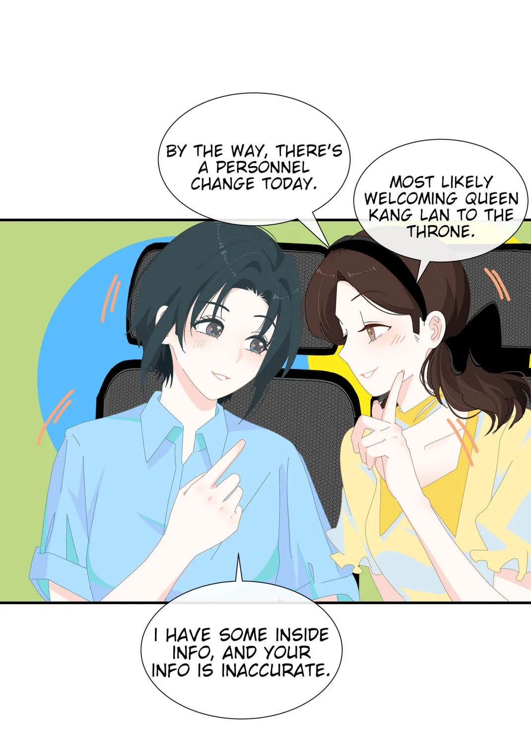 Summer Trend Chapter 11 page 62 - 