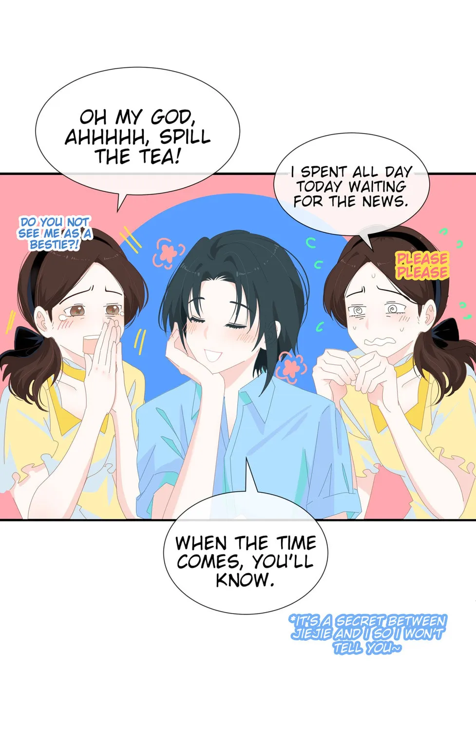 Summer Trend Chapter 11 page 64 - 
