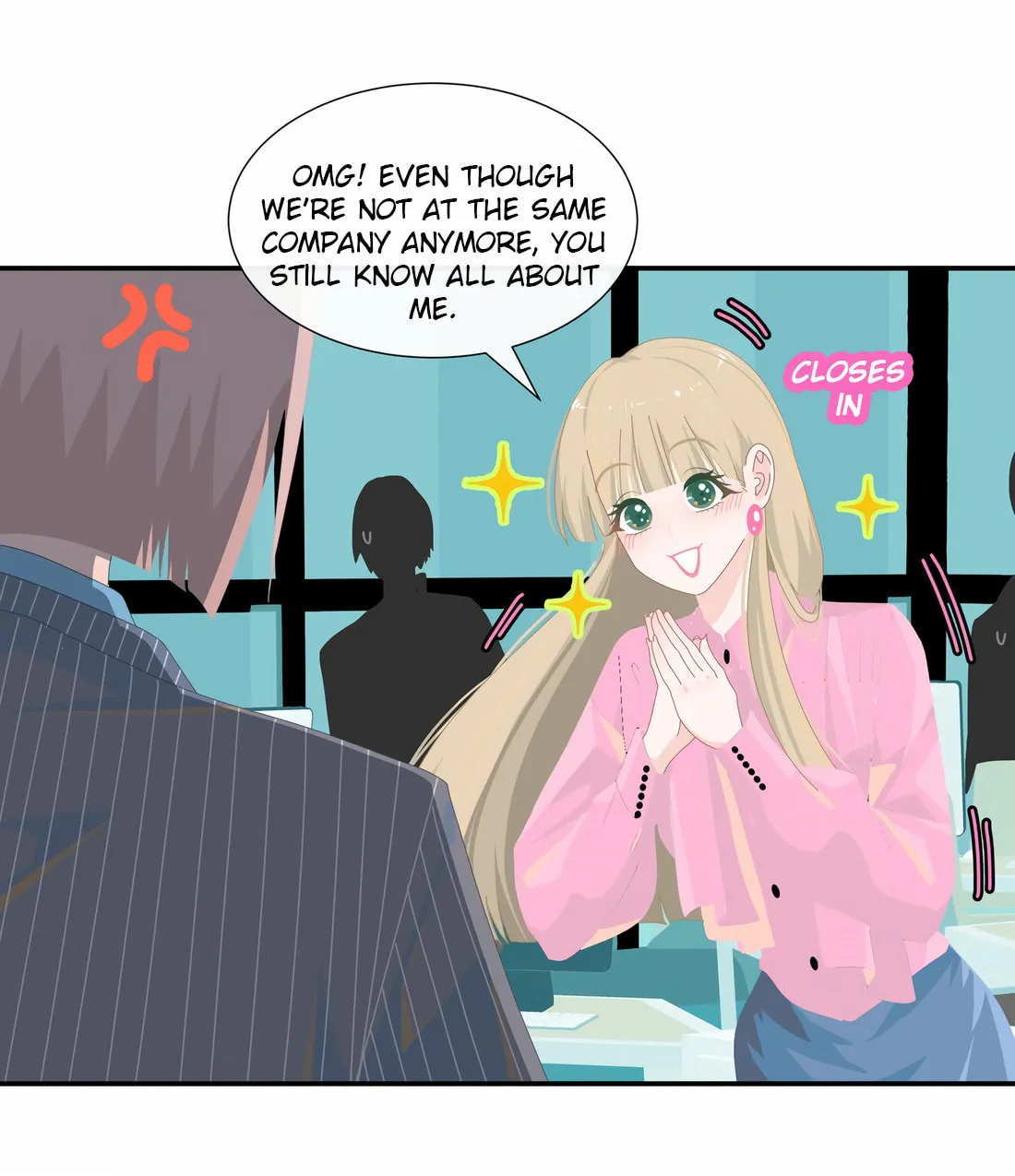 Summer Trend Chapter 12 page 12 - 