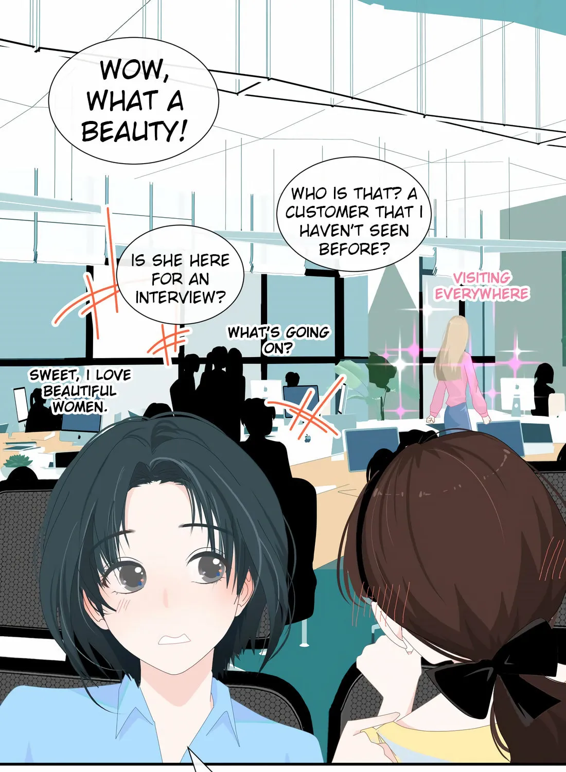 Summer Trend Chapter 12 page 3 - 