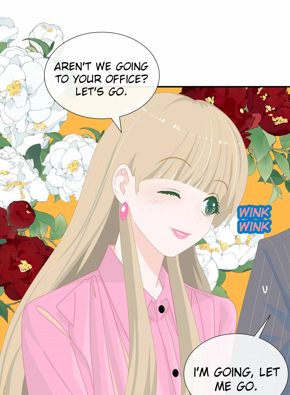 Summer Trend Chapter 12 page 30 - 