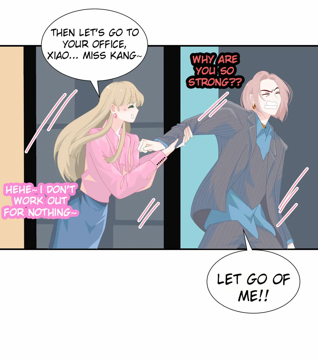 Summer Trend Chapter 12 page 35 - 