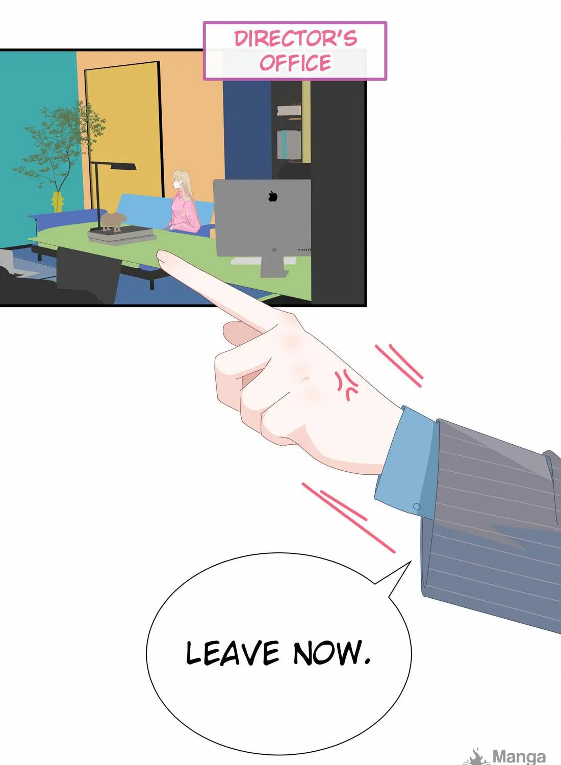 Summer Trend Chapter 13 page 14 - 