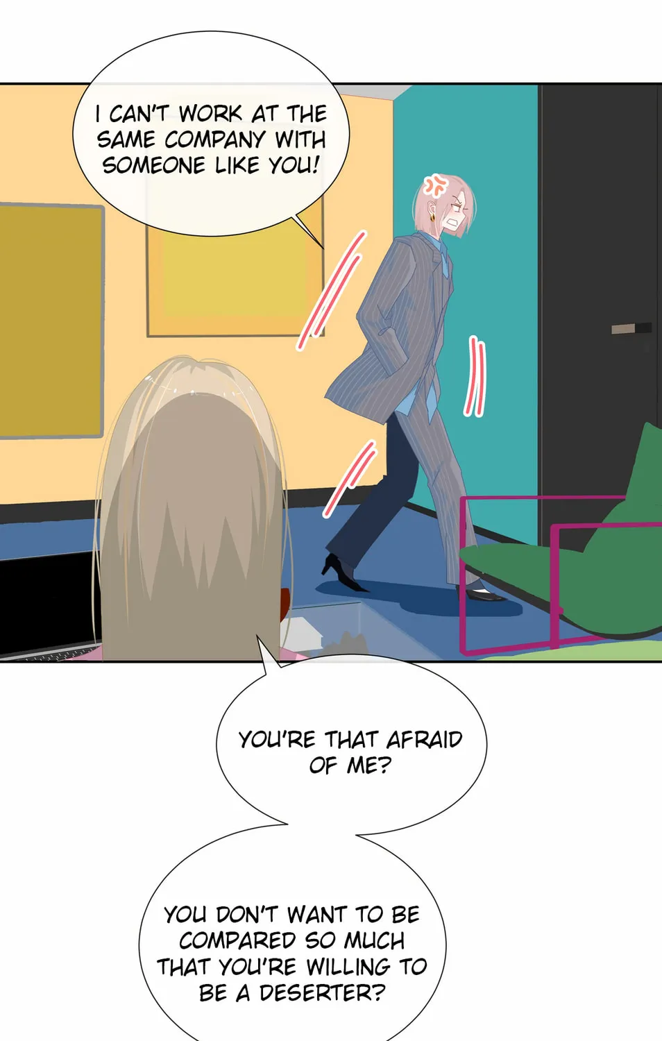 Summer Trend Chapter 13 page 21 - 