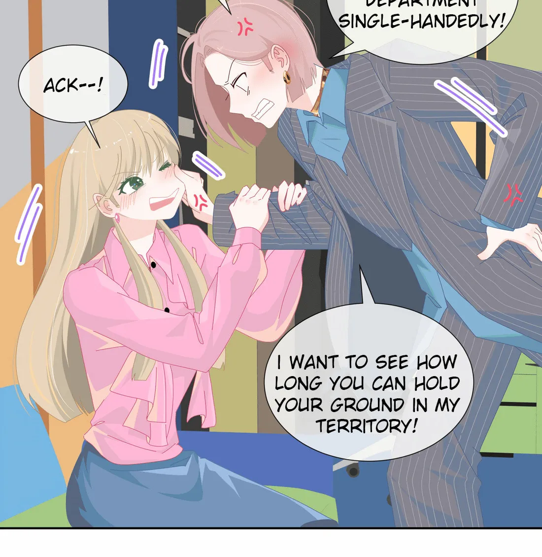 Summer Trend Chapter 13 page 28 - 