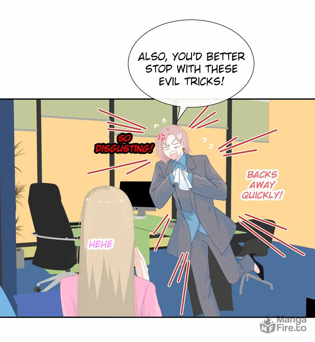 Summer Trend Chapter 13 page 32 - 