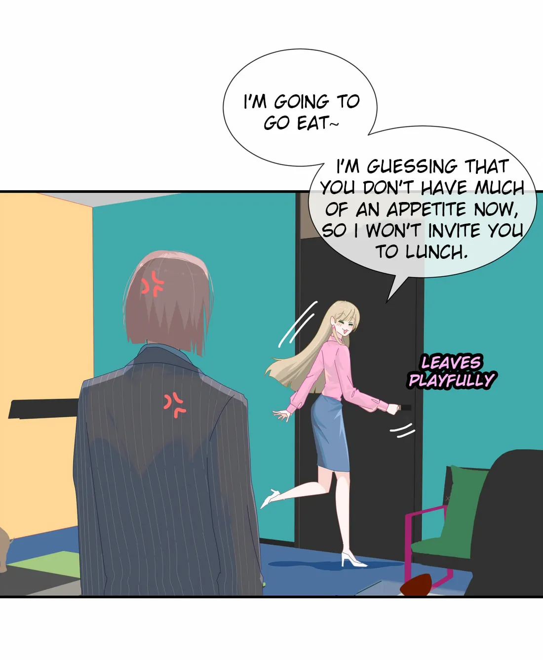 Summer Trend Chapter 13 page 34 - 