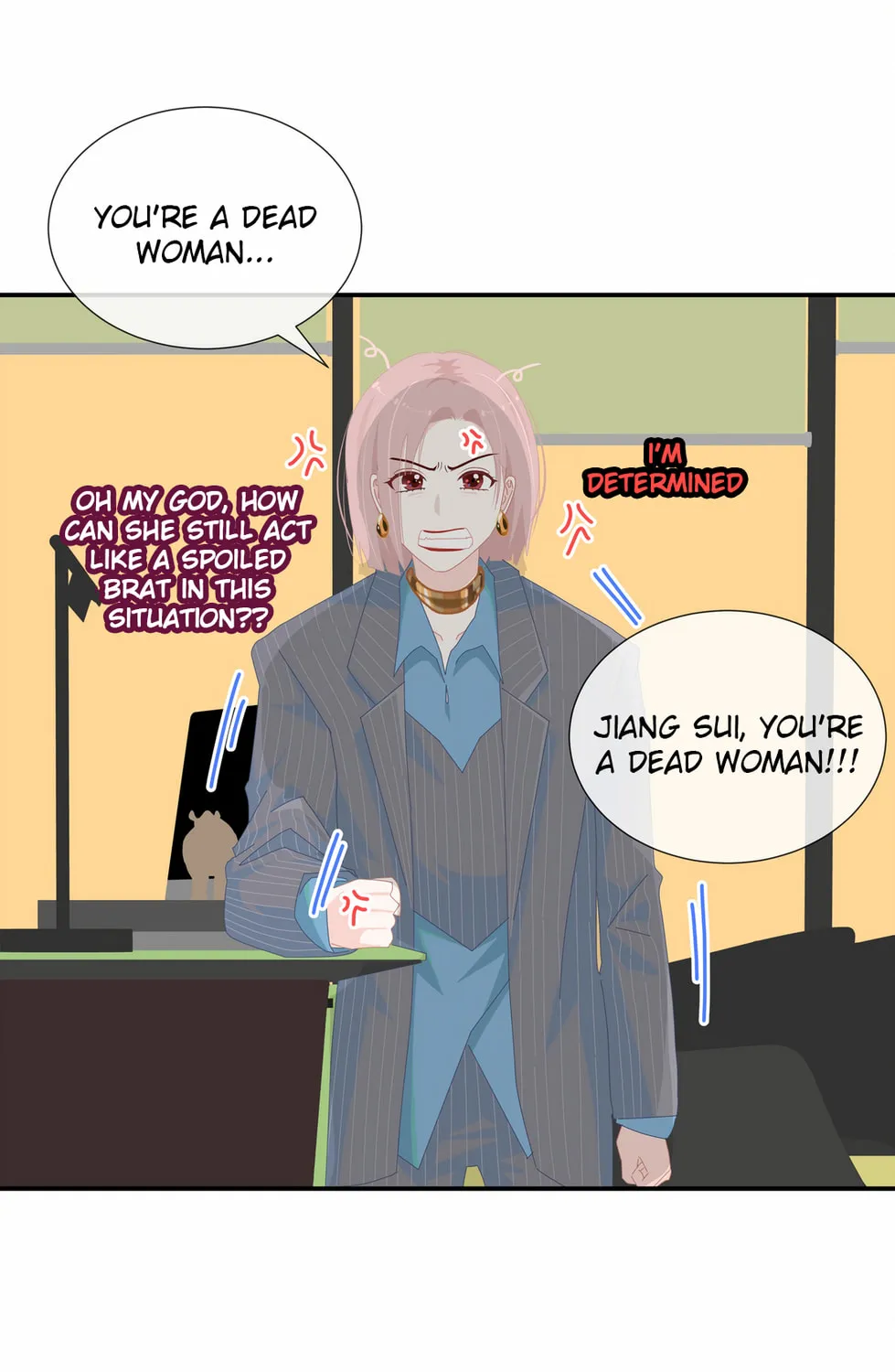 Summer Trend Chapter 13 page 35 - 