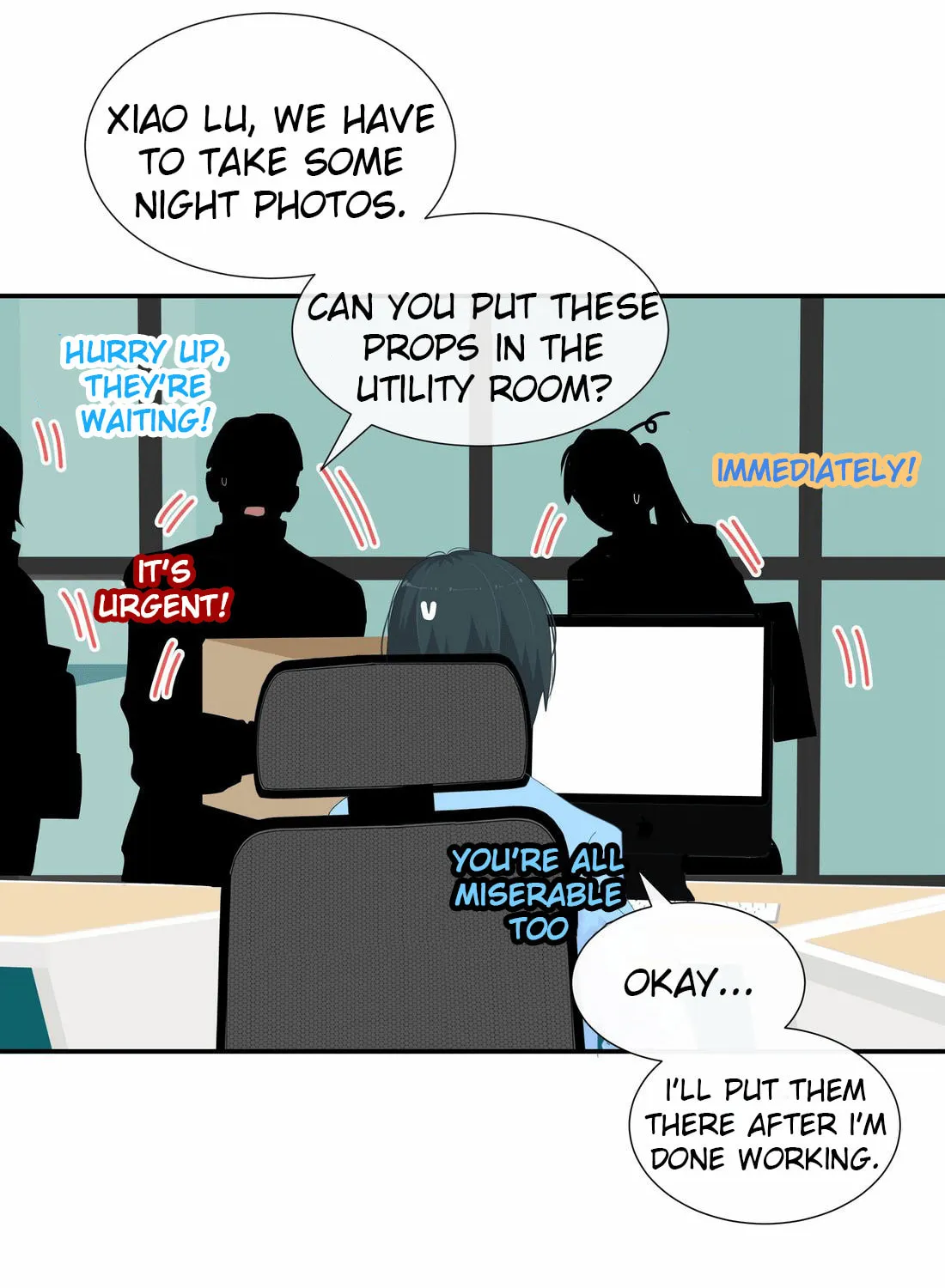 Summer Trend Chapter 13 page 40 - 