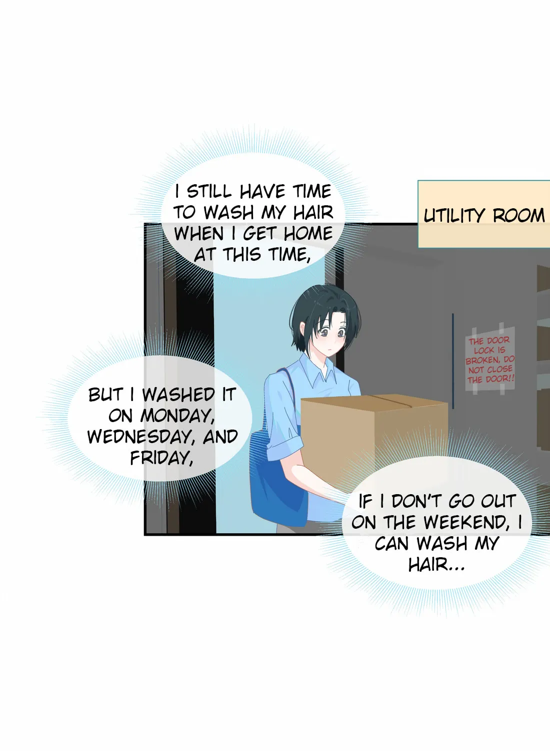 Summer Trend Chapter 13 page 42 - 