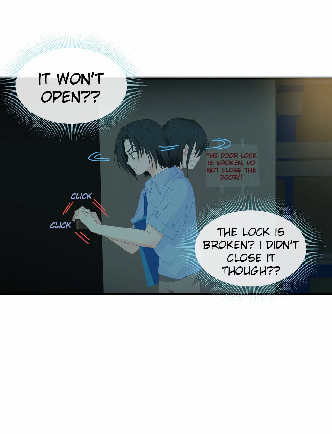 Summer Trend Chapter 13 page 51 - 