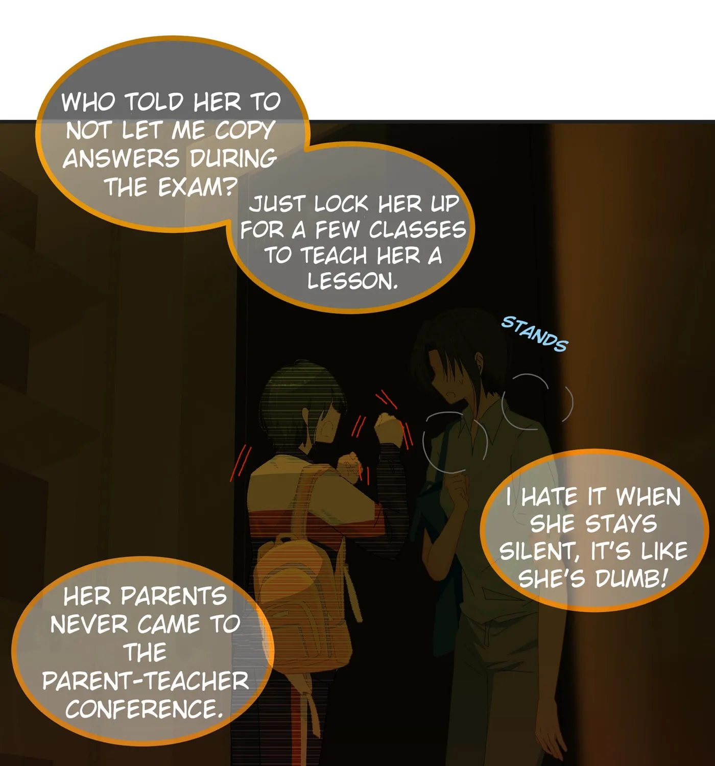 Summer Trend Chapter 14 page 16 - 