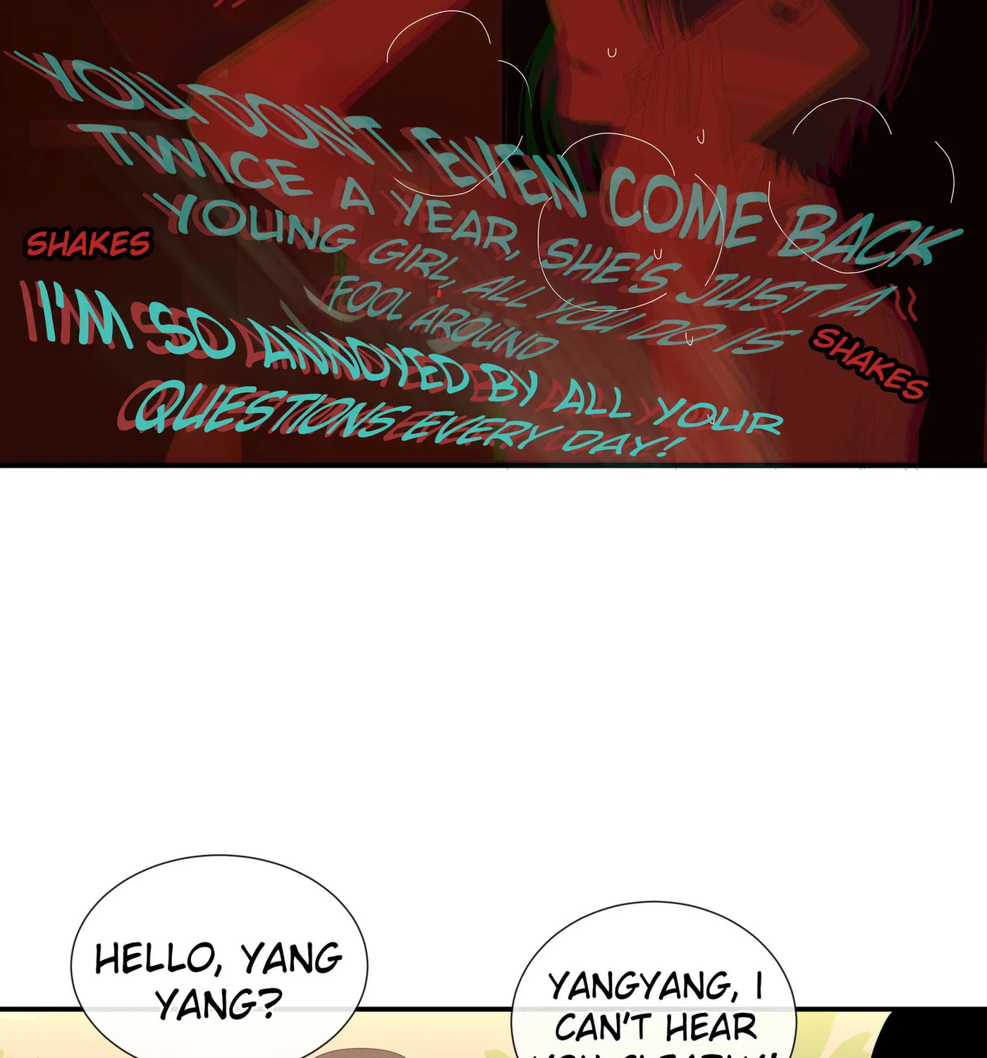 Summer Trend Chapter 14 page 20 - 