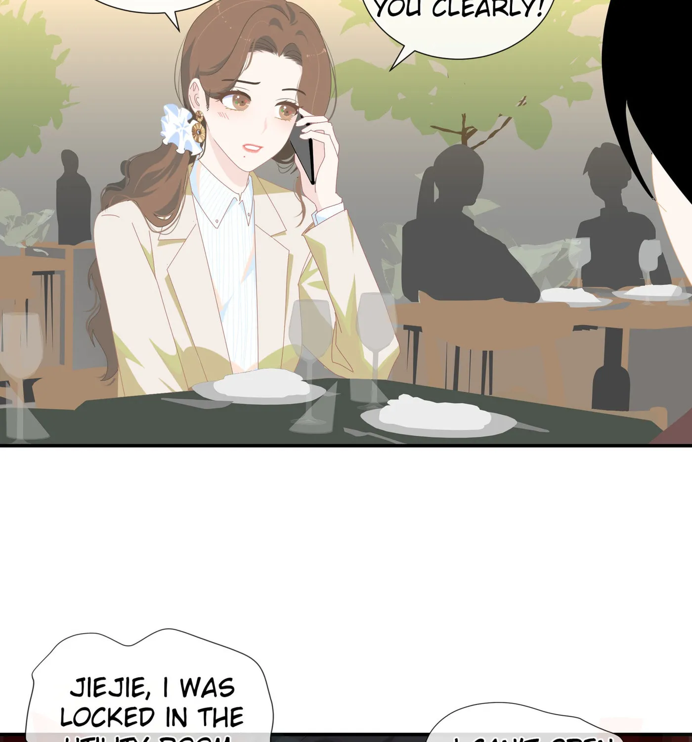 Summer Trend Chapter 14 page 21 - 