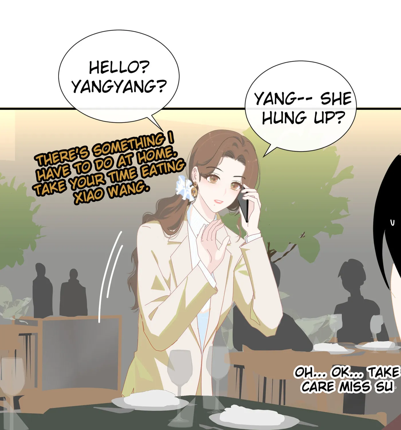 Summer Trend Chapter 14 page 24 - 