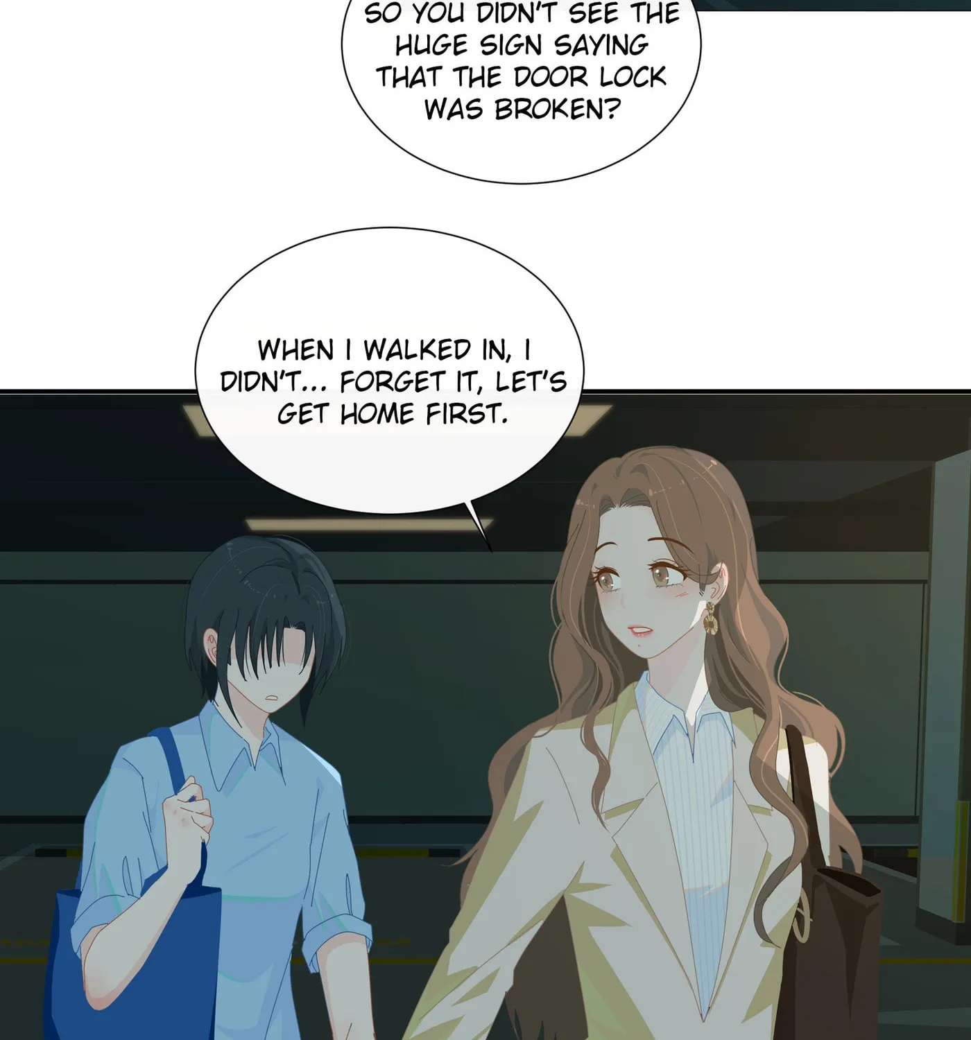 Summer Trend Chapter 14 page 46 - 