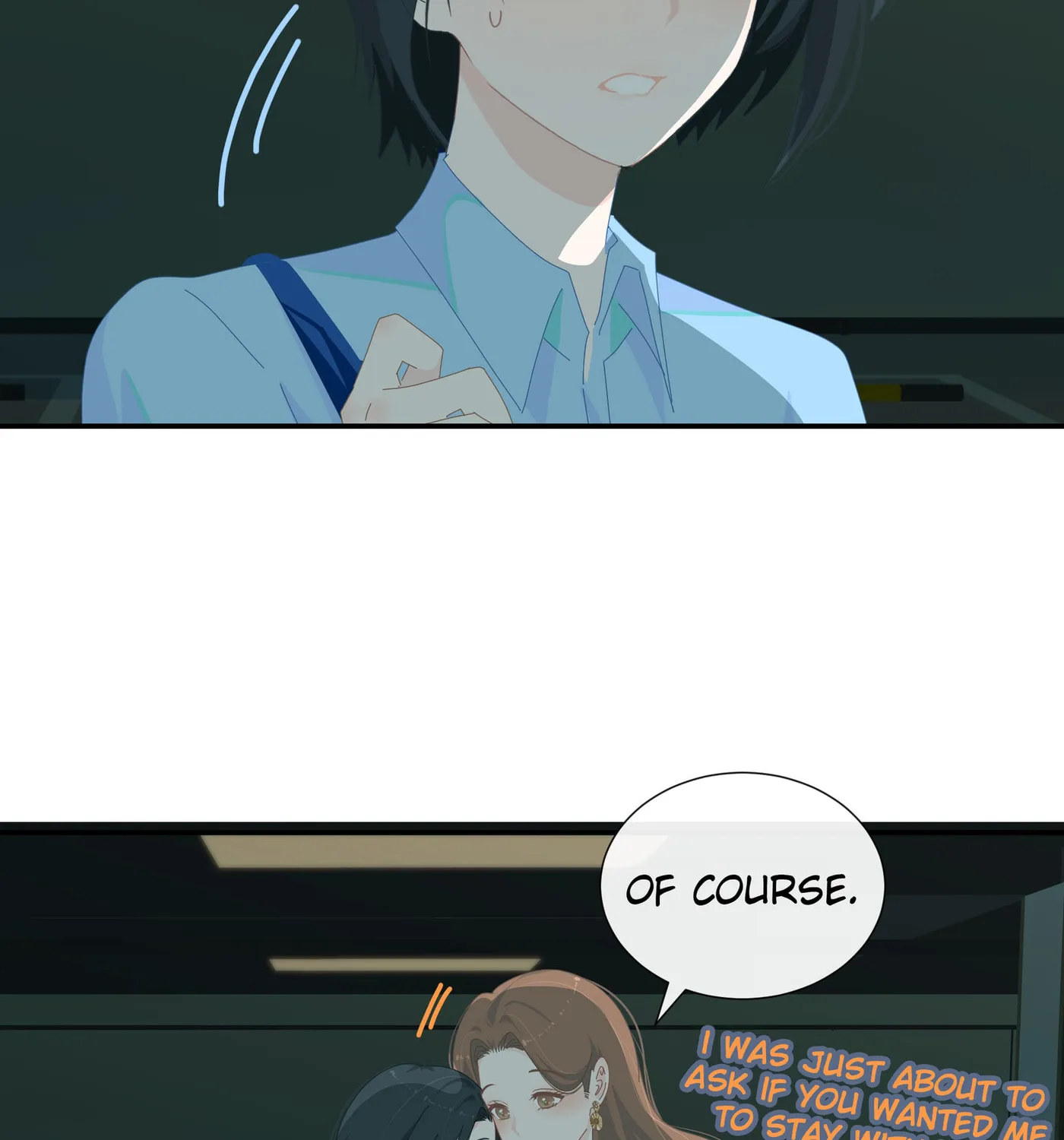 Summer Trend Chapter 14 page 49 - 