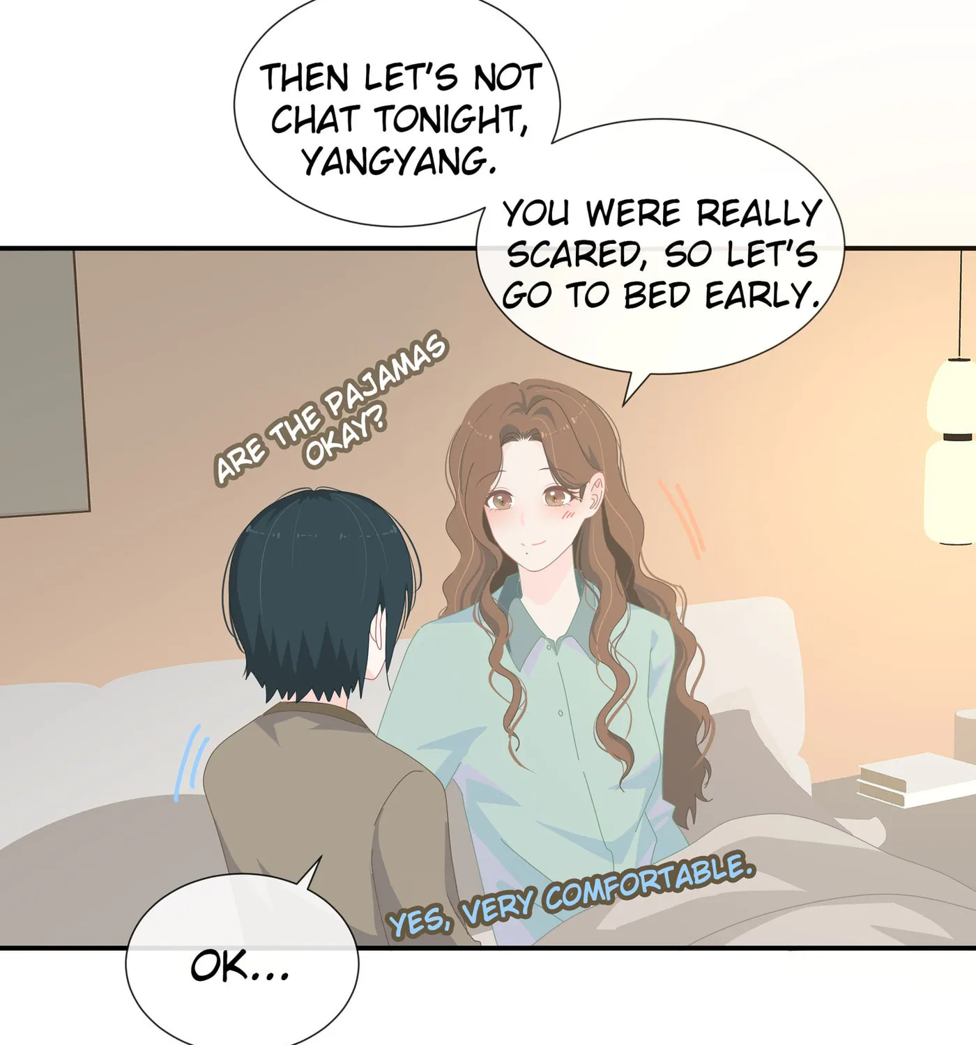 Summer Trend Chapter 14 page 53 - 