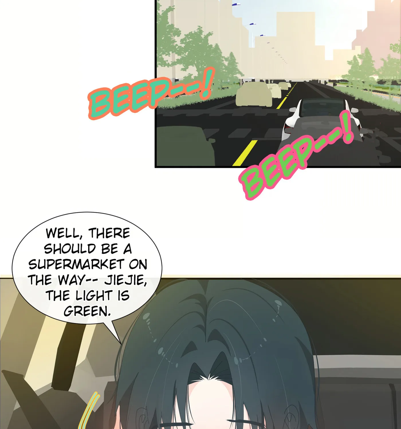 Summer Trend Chapter 15 page 37 - 