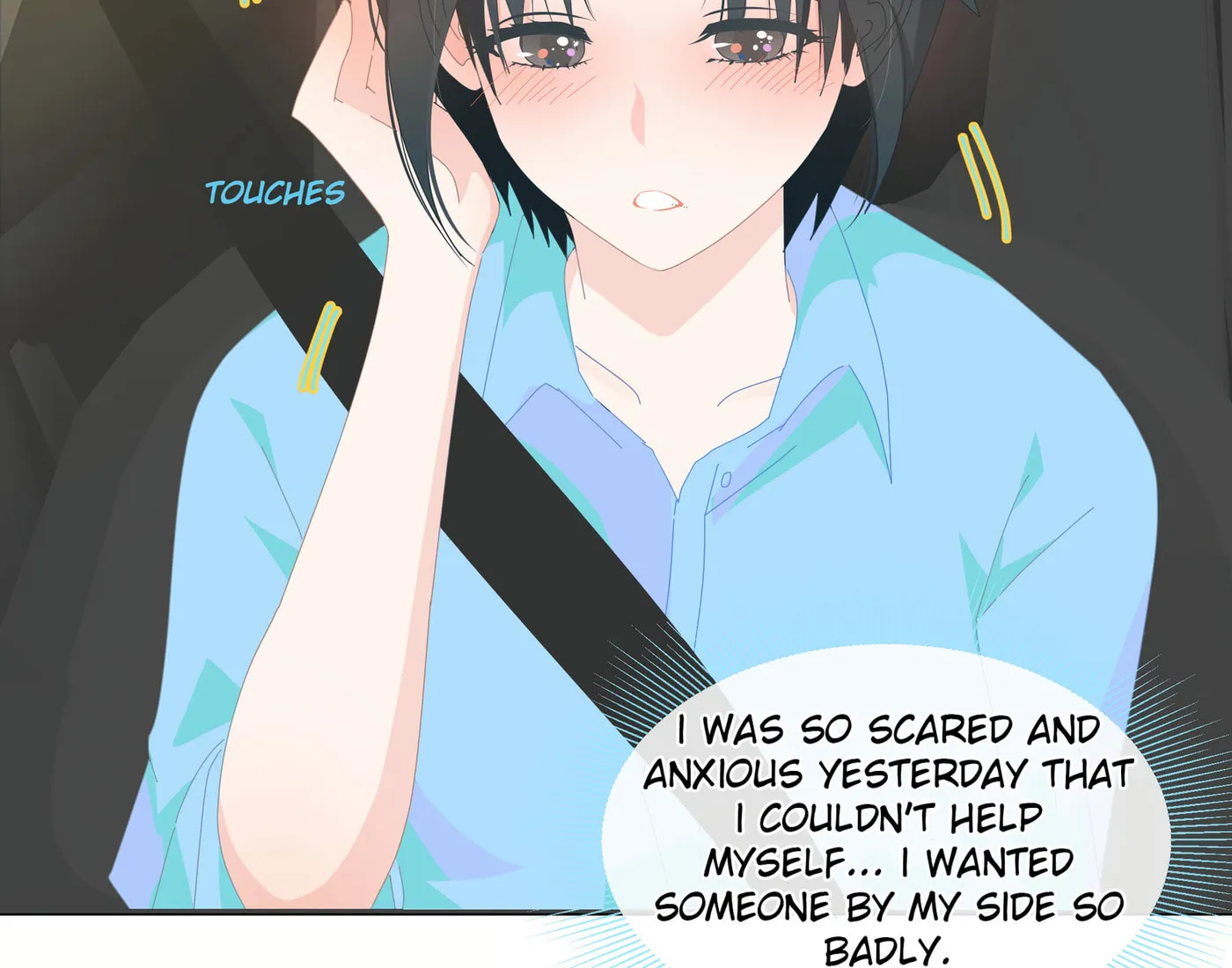 Summer Trend Chapter 15 page 38 - 