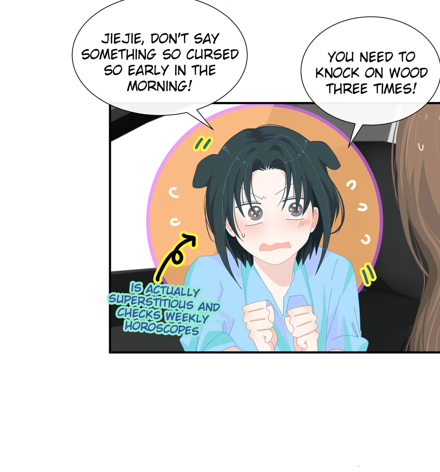 Summer Trend Chapter 15 page 42 - 
