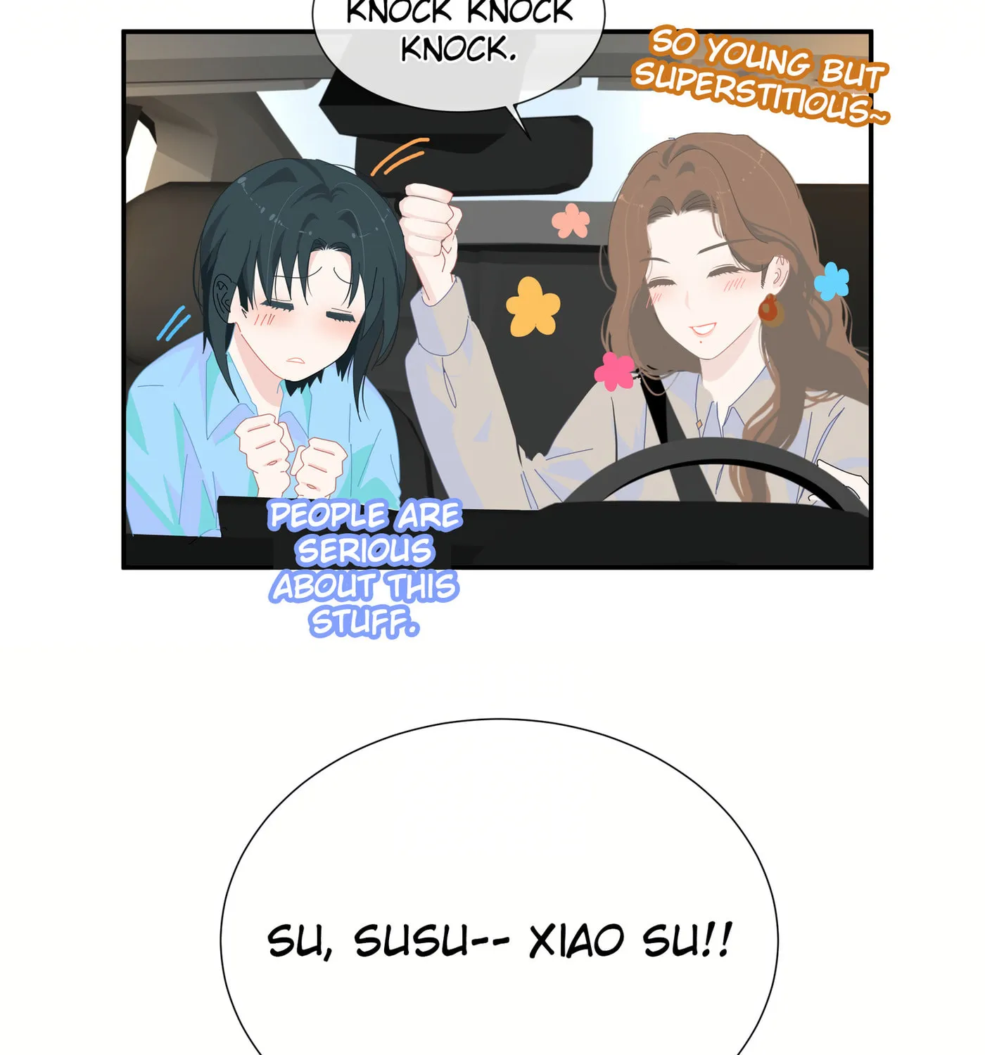 Summer Trend Chapter 15 page 44 - 