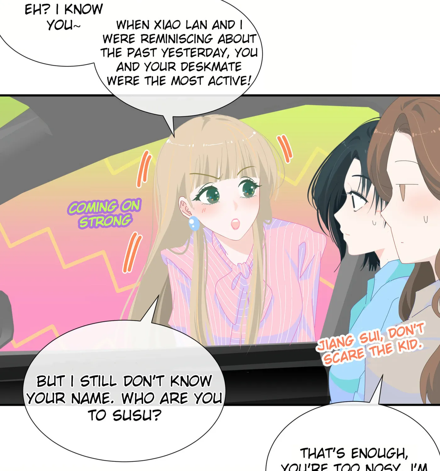Summer Trend Chapter 15 page 48 - 