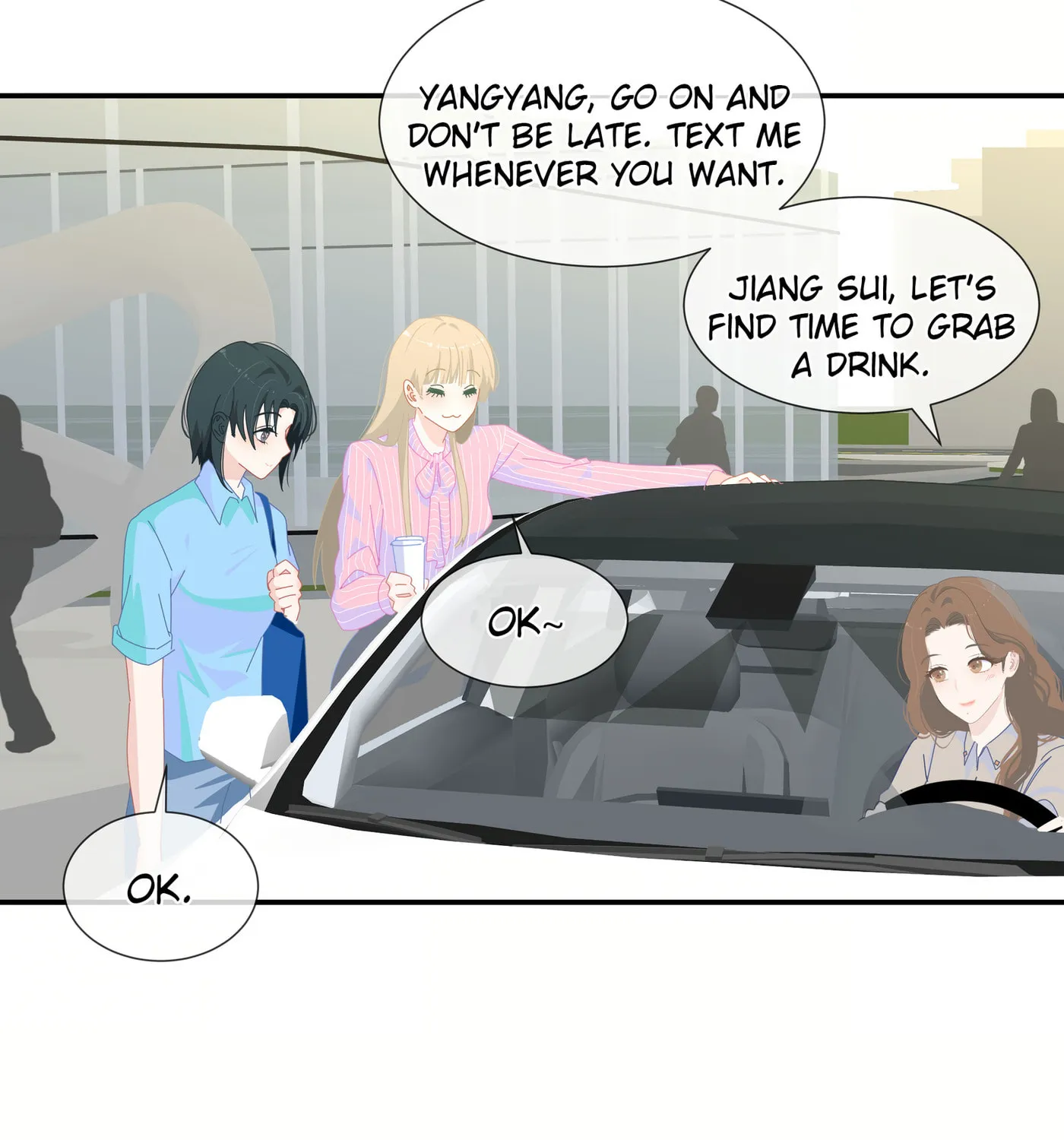 Summer Trend Chapter 15 page 50 - 