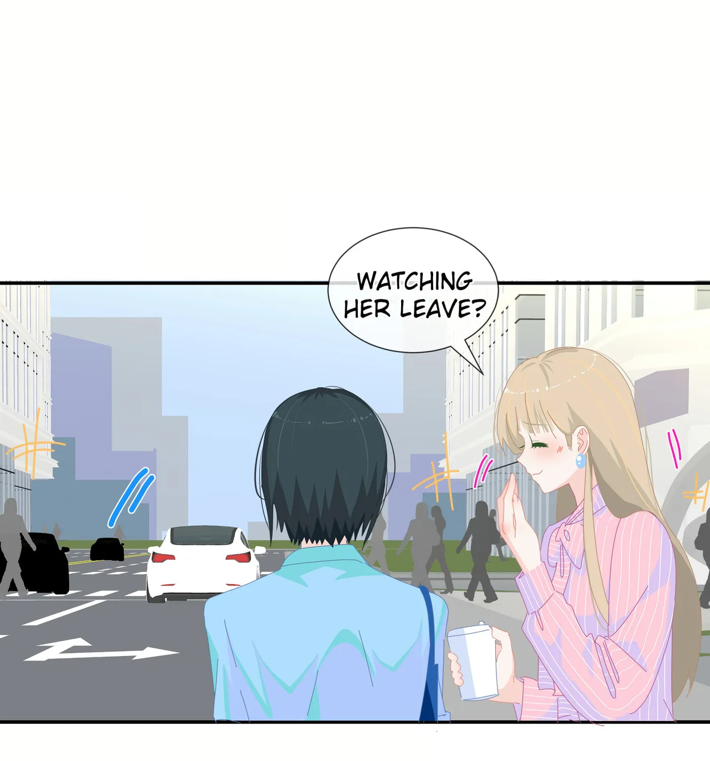 Summer Trend Chapter 15 page 51 - 