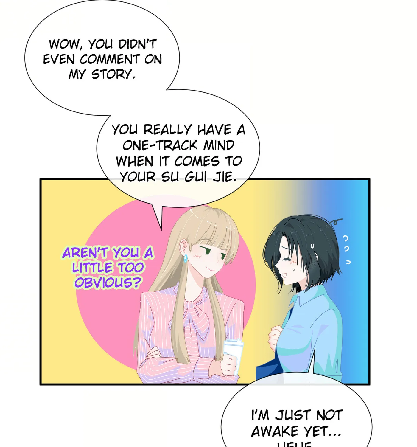 Summer Trend Chapter 16 page 15 - 