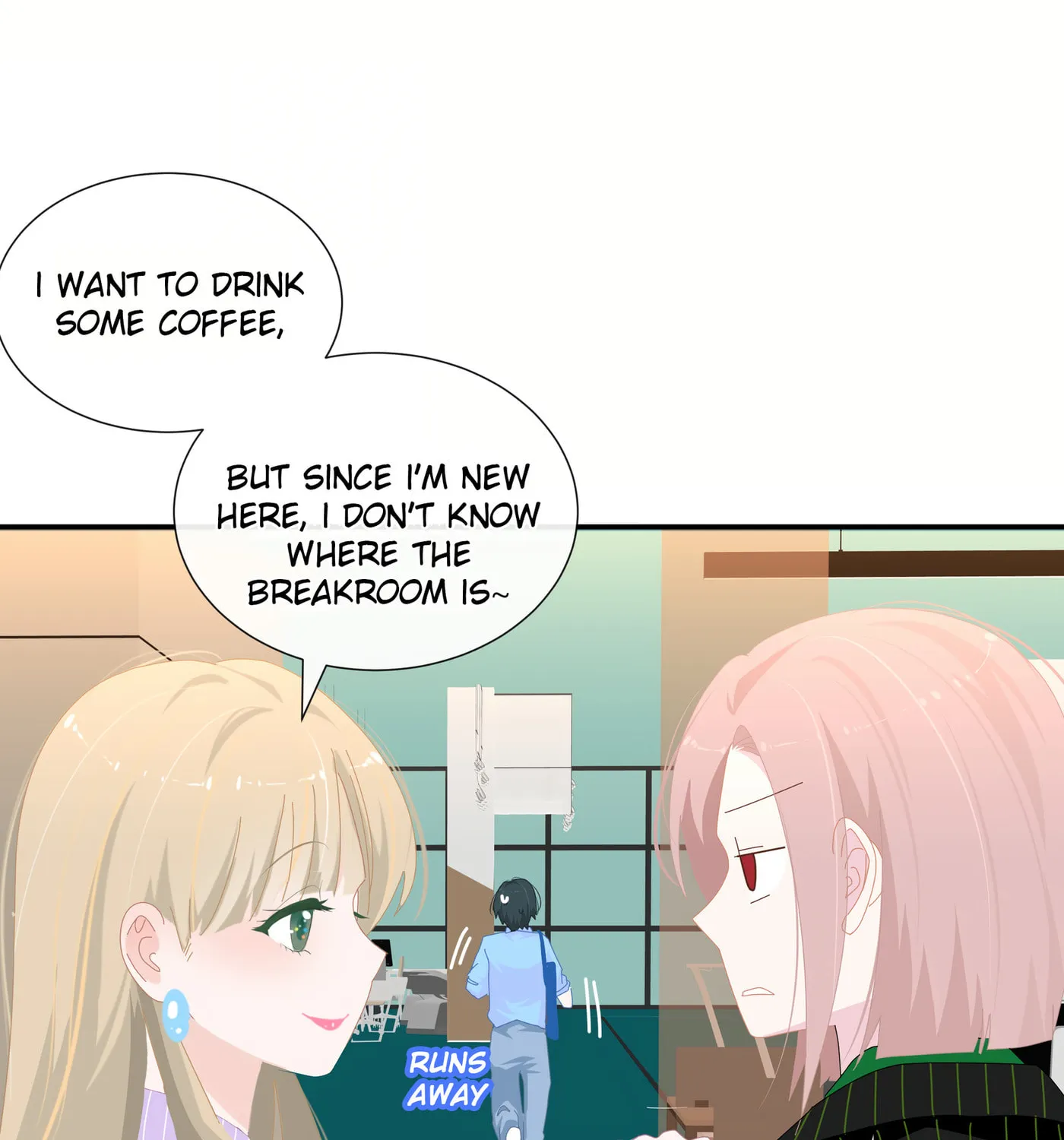 Summer Trend Chapter 16 page 21 - 