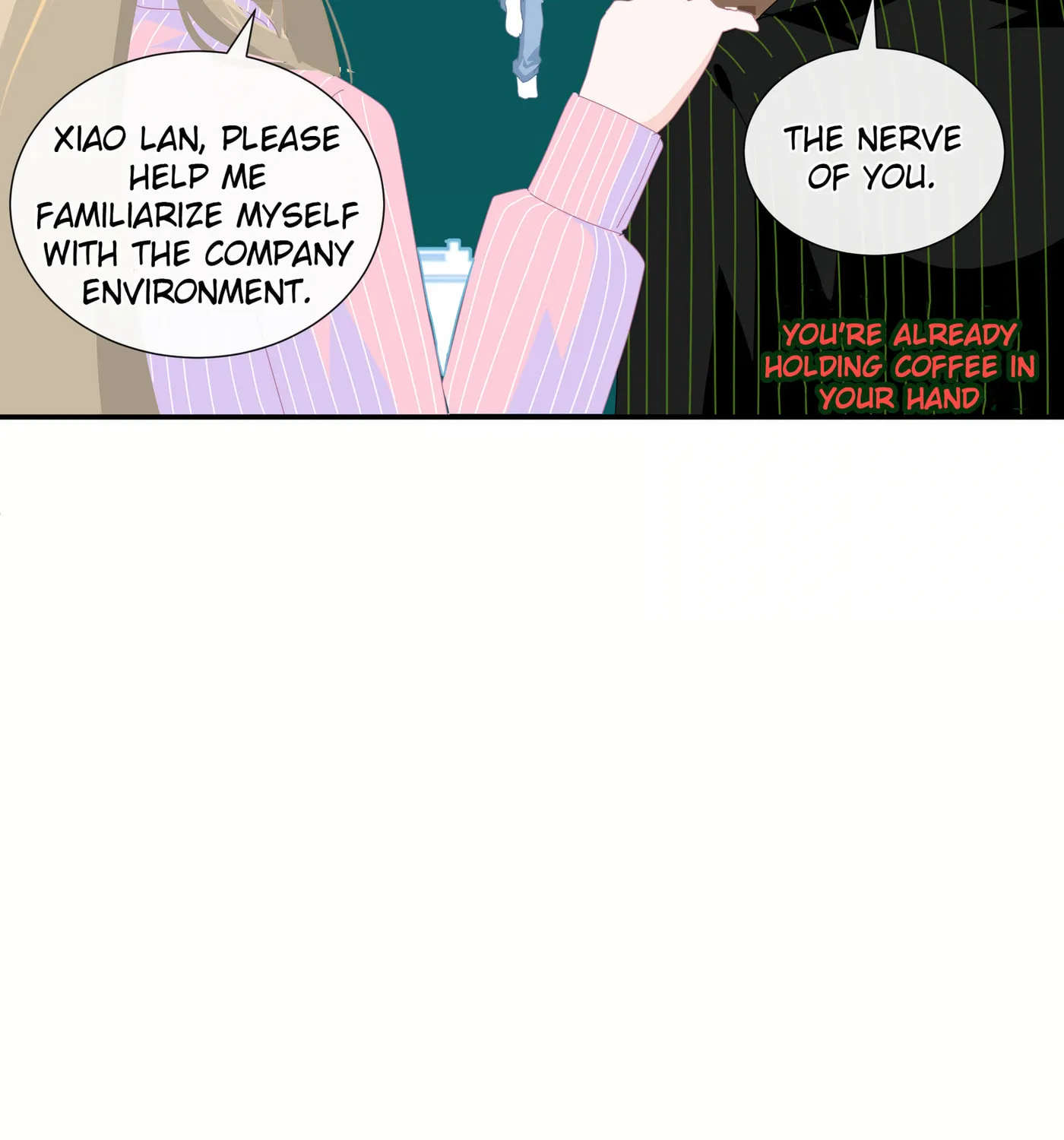Summer Trend Chapter 16 page 22 - 