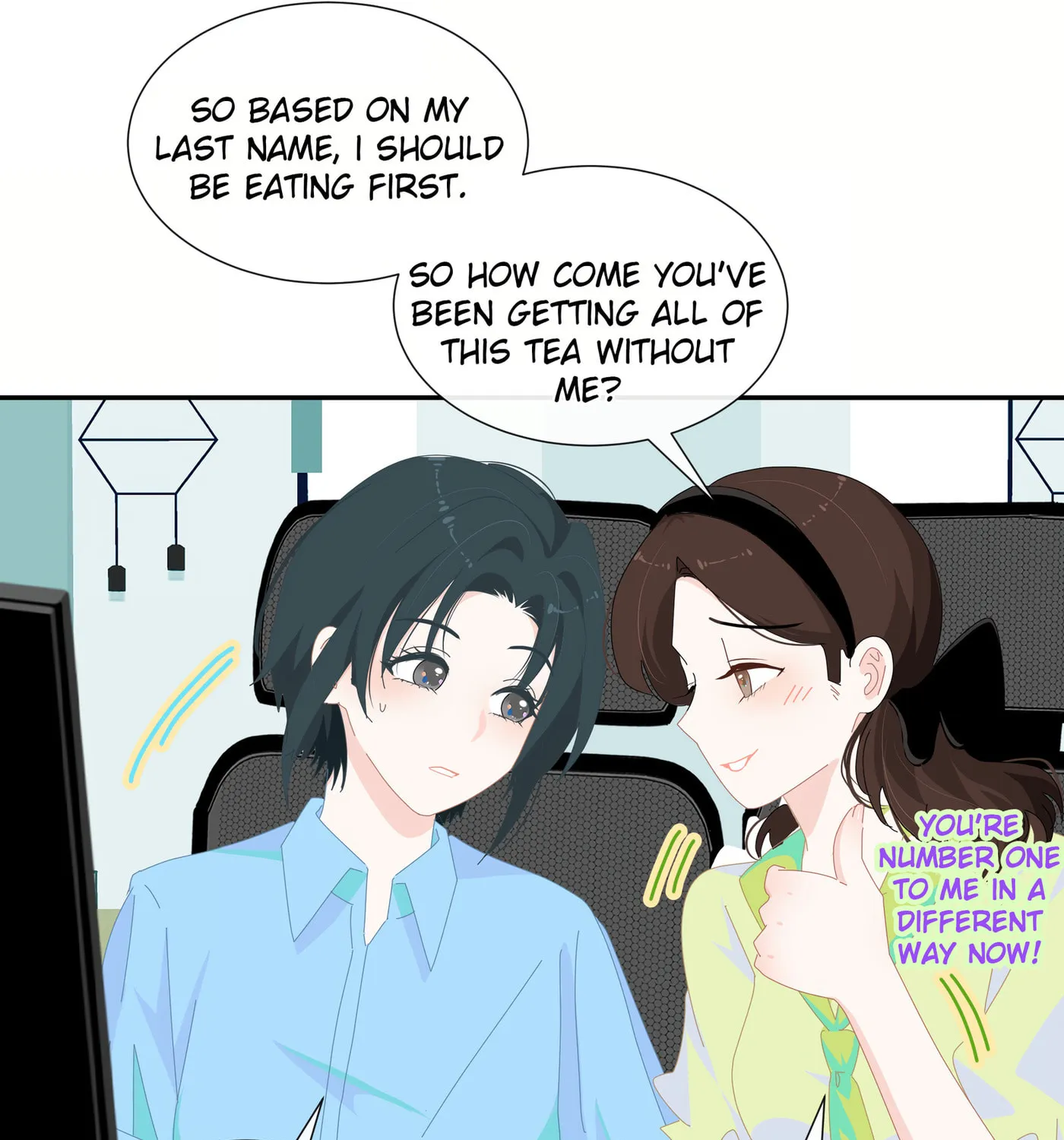 Summer Trend Chapter 16 page 24 - 