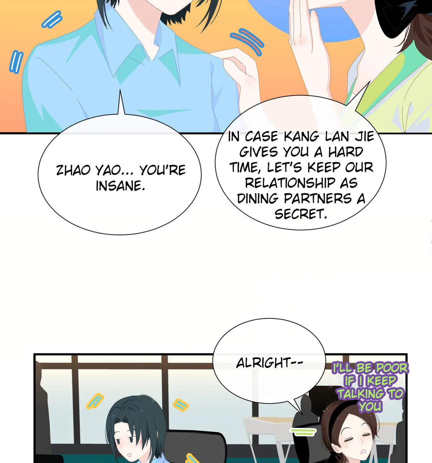 Summer Trend Chapter 16 page 26 - 