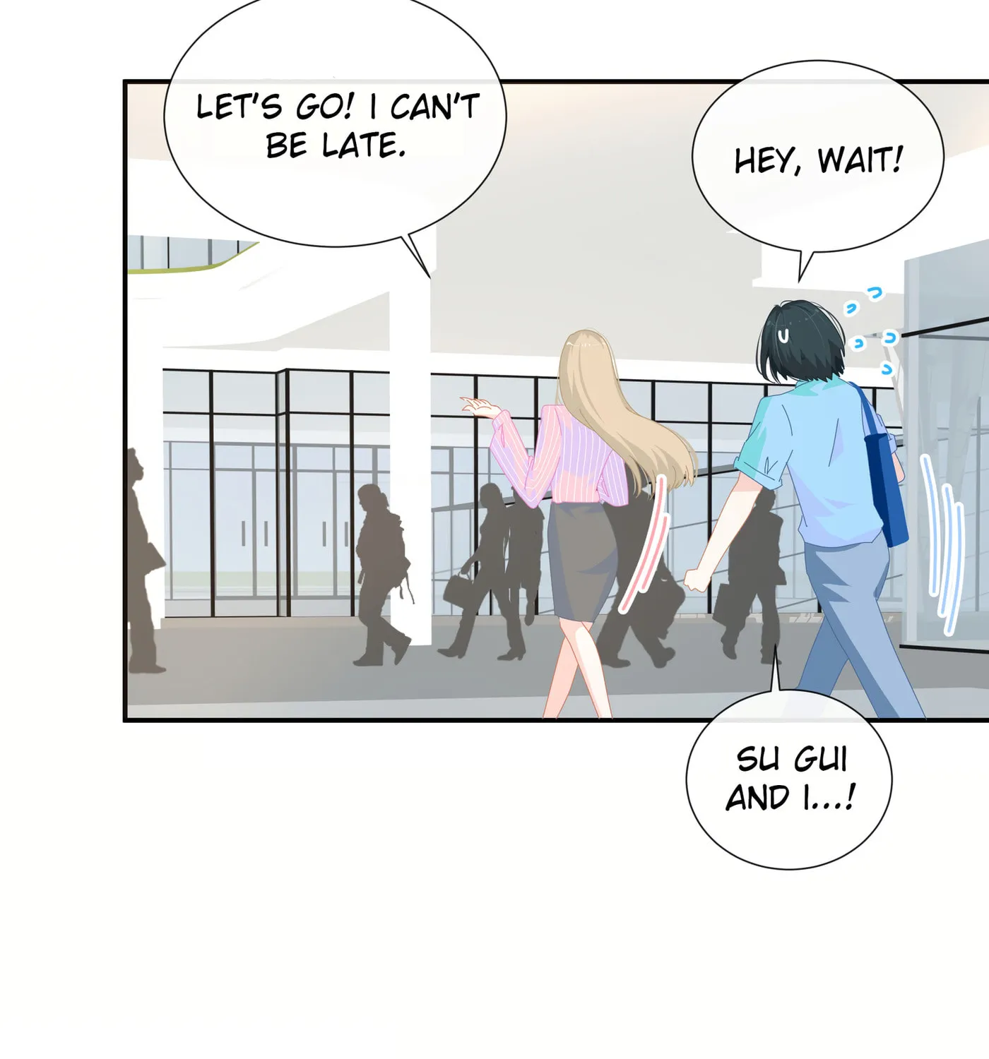 Summer Trend Chapter 16 page 4 - 
