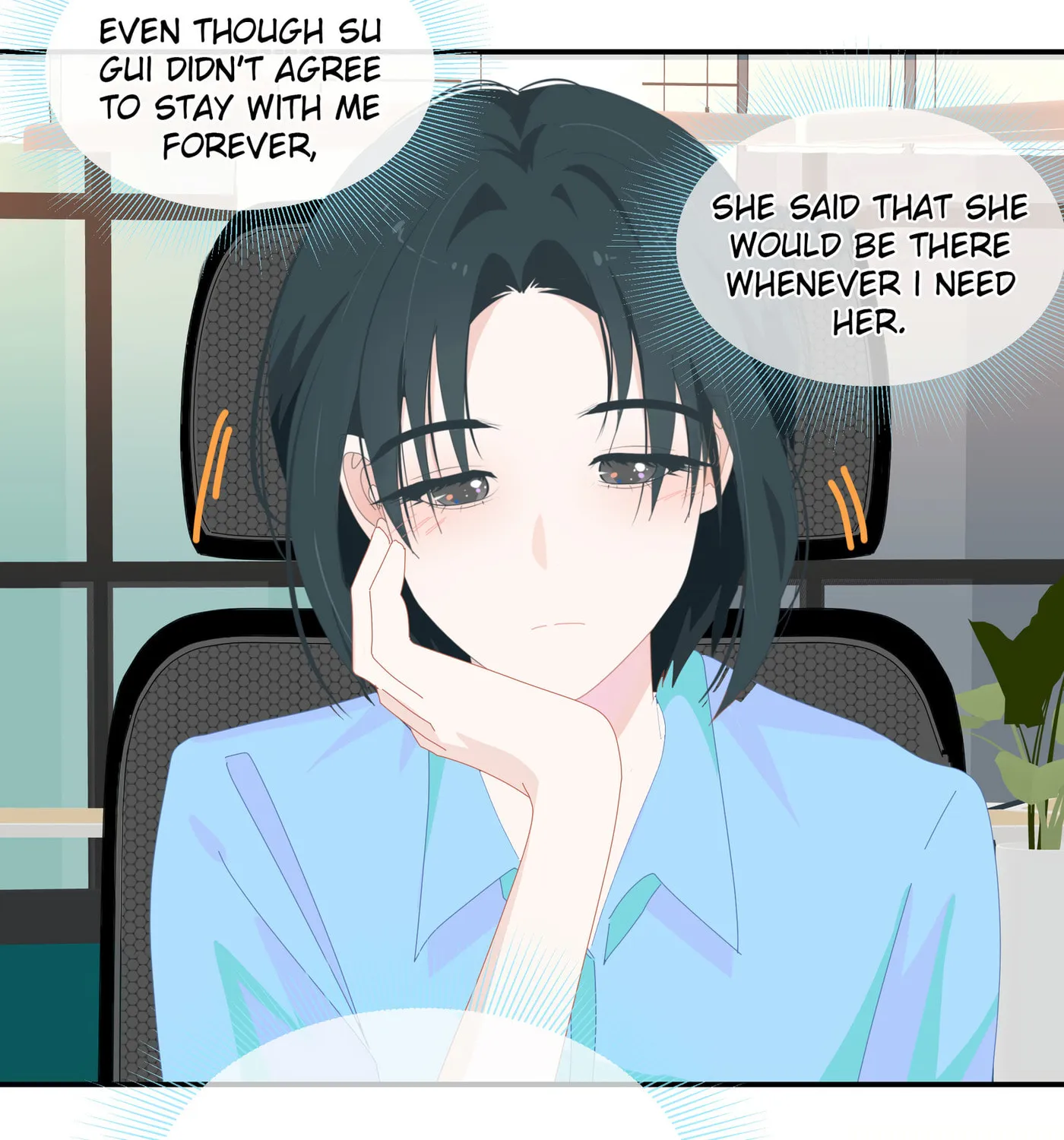 Summer Trend Chapter 16 page 35 - 