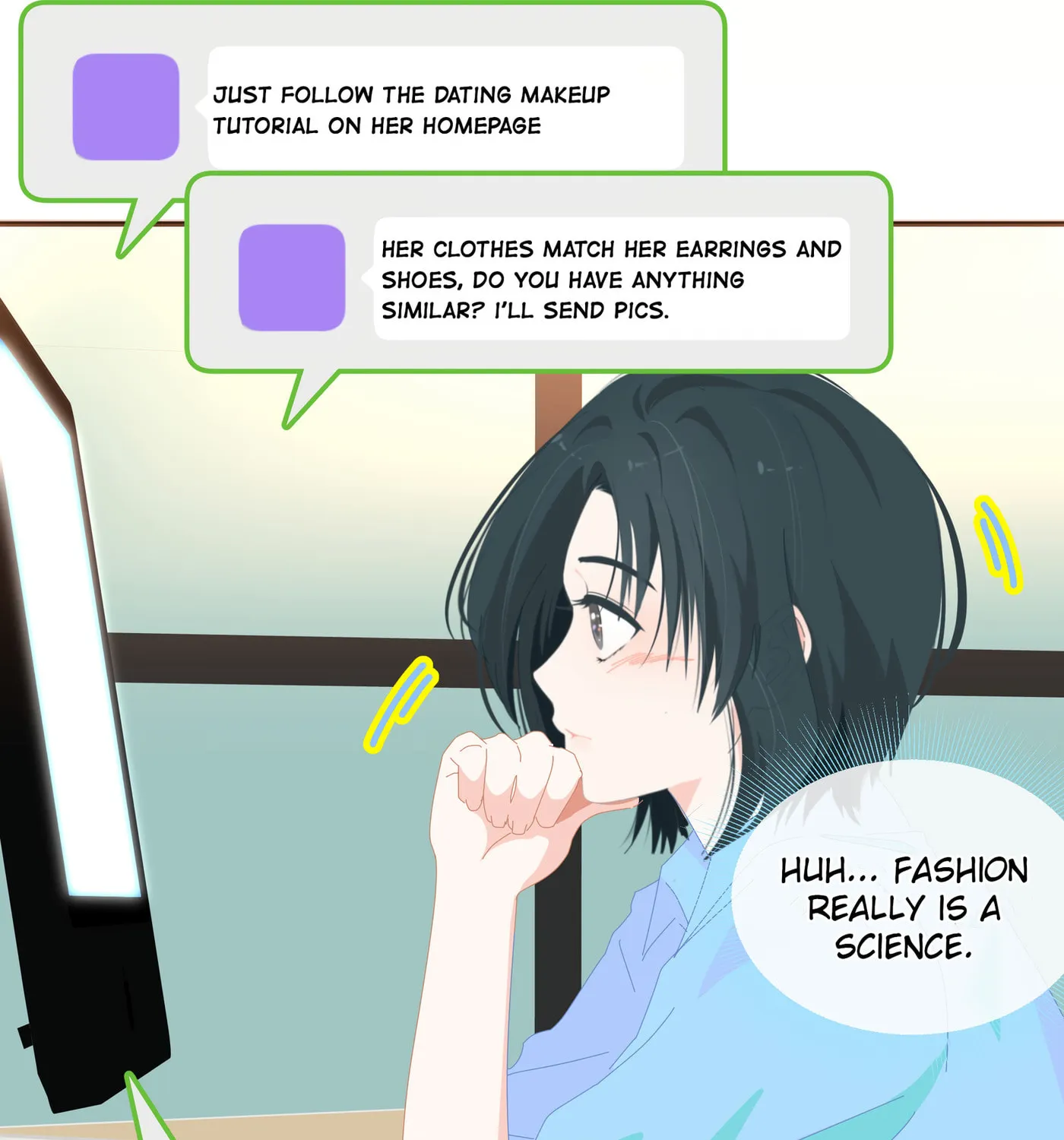 Summer Trend Chapter 16 page 42 - 