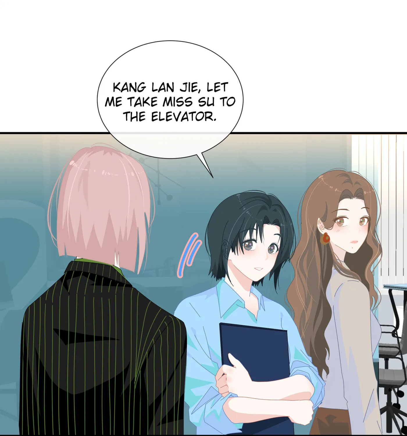 Summer Trend Chapter 16 page 48 - 