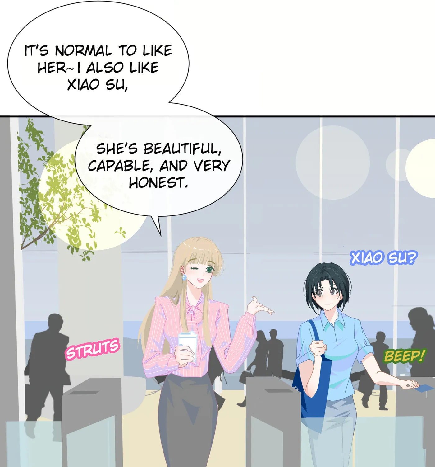 Summer Trend Chapter 16 page 6 - 
