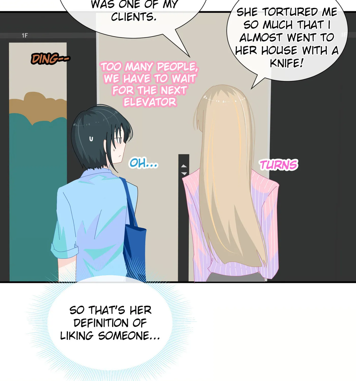 Summer Trend Chapter 16 page 8 - 