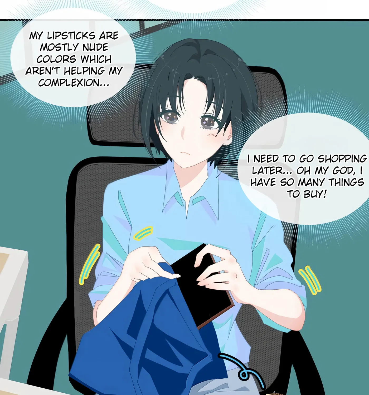 Summer Trend Chapter 17 page 13 - 