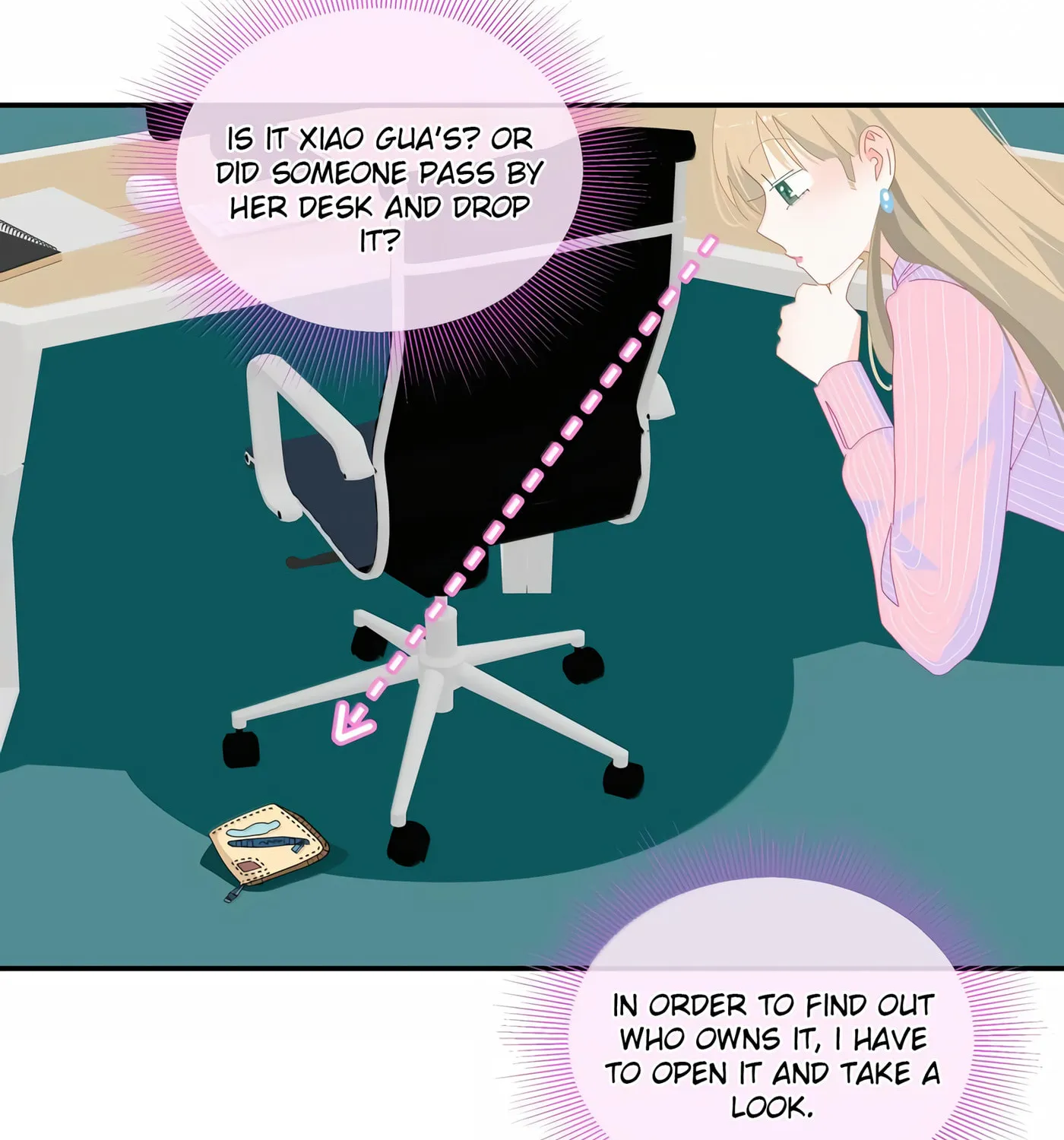 Summer Trend Chapter 17 page 18 - 