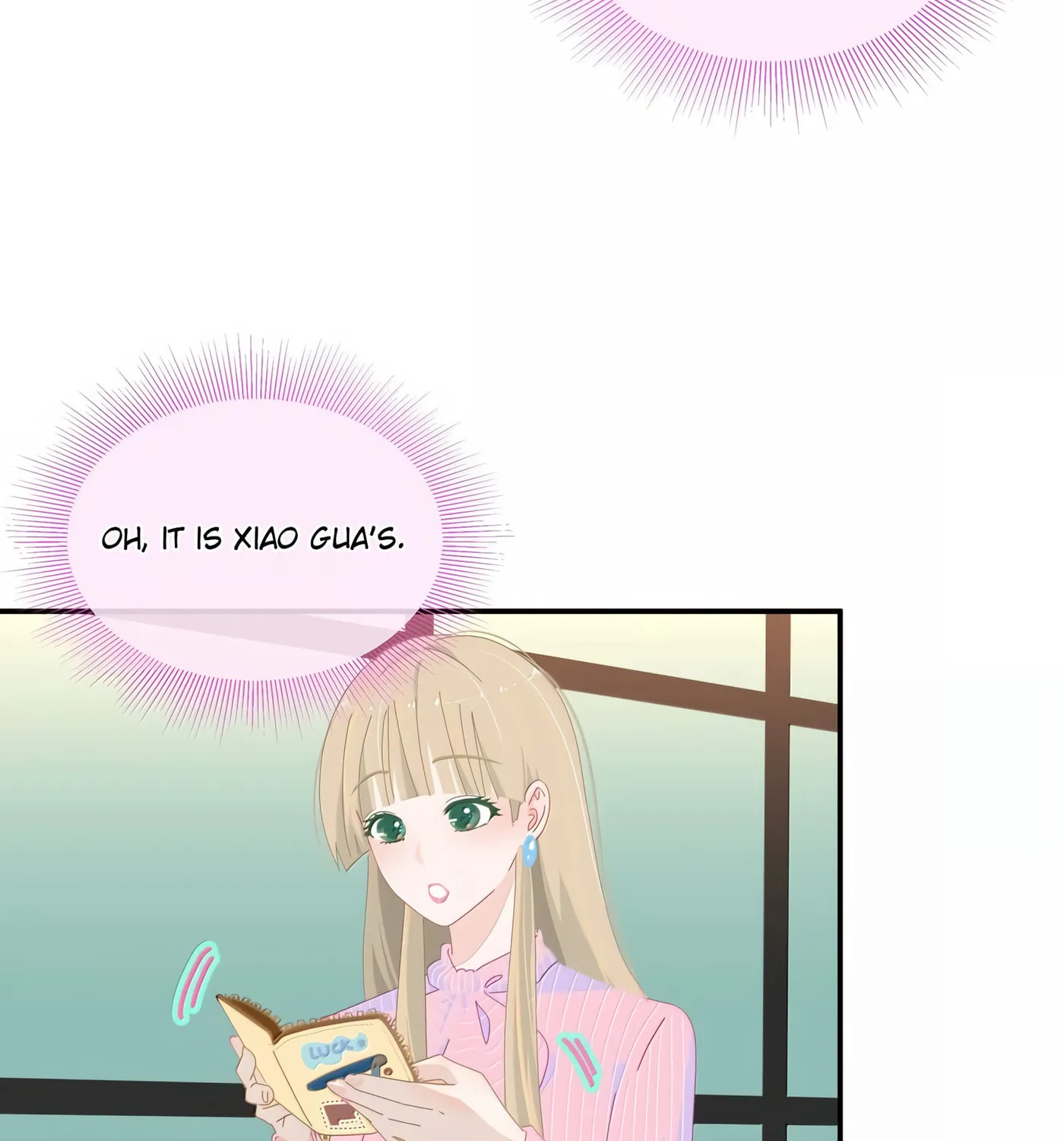 Summer Trend Chapter 17 page 19 - 